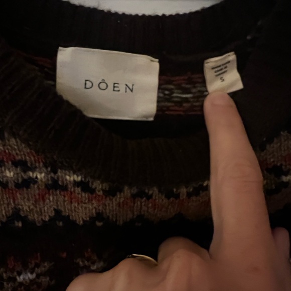 Dôen Vest - Picture 2 of 3